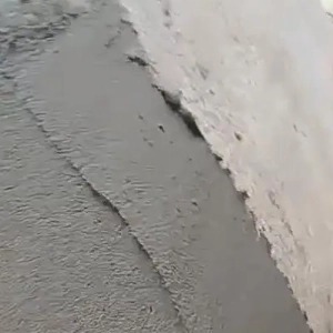 嵊州水工建筑物I级C55聚合物改性水泥砂浆 渠道防渗泵站加固迎水面抗冲刷砂浆