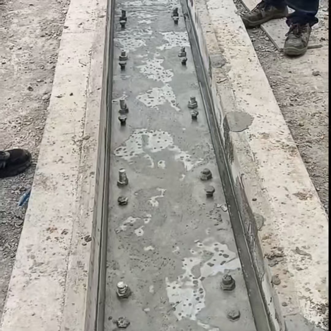嵊州环氧树脂轨道胶泥是什么？用在哪里？