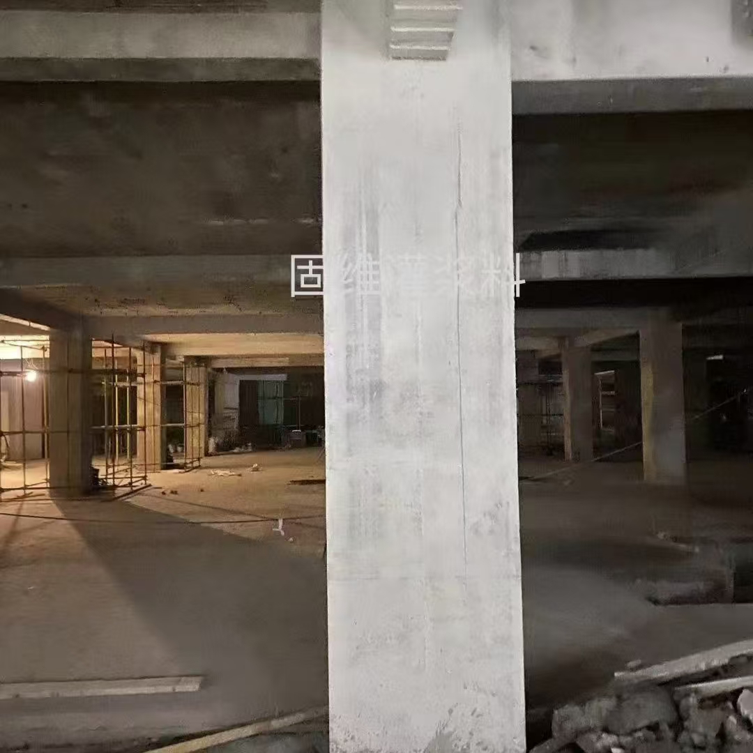 嵊州设备基础选用高强无收缩灌浆料的核心原因